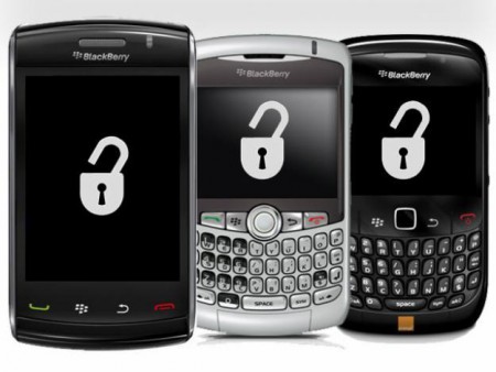 Codigos de liberacion Blackberry 50 Bs
